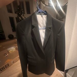 Express Women's Black Blazer